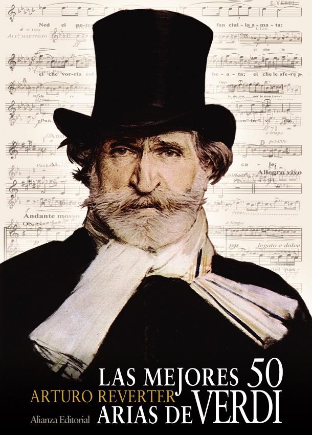 MEJORES 50 ARIAS DE VERDI, LAS | 9788420678634 | REVERTER, ARTURO | Llibreria Drac - Llibreria d'Olot | Comprar llibres en català i castellà online