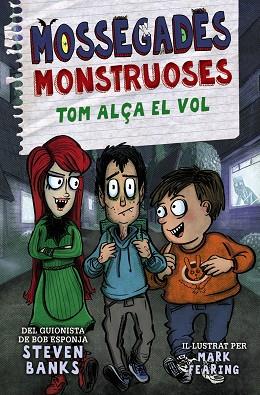 TOM ALÇA EL VOL (MOSSEGADES MONSTRUOSES 2) | 9788448951290 | BANKS, STEVEN | Llibreria Drac - Llibreria d'Olot | Comprar llibres en català i castellà online