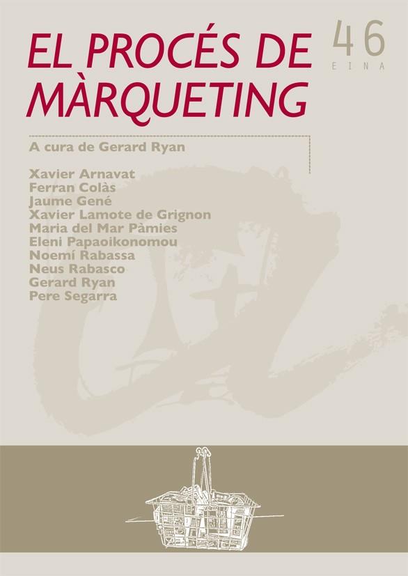 PROCES DE MARQUETING, EL | 9788484241041 | RYAN, GERARD (ED.) | Llibreria Drac - Llibreria d'Olot | Comprar llibres en català i castellà online