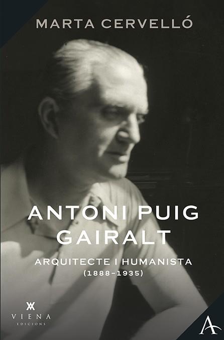 ANTONI PUIG GAIRALT | 9788419474575 | CERVELLÓ, MARTA | Llibreria Drac - Llibreria d'Olot | Comprar llibres en català i castellà online