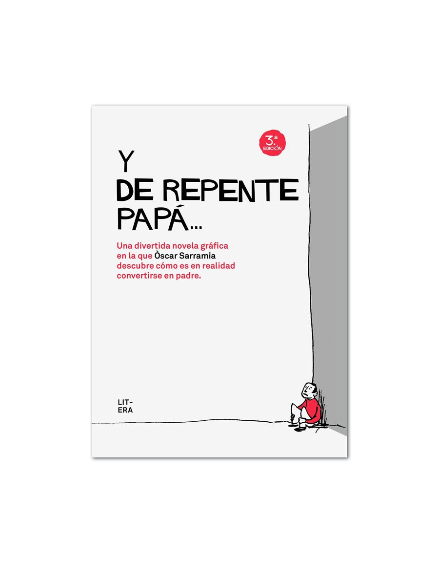 Y DE REPENTE PAPA | 9788494029264 | SARRAMIA, OSCAR | Llibreria Drac - Llibreria d'Olot | Comprar llibres en català i castellà online