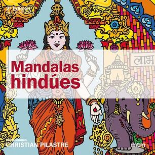 MANDALAS INDUES | 9788496697454 | AA.VV. | Llibreria Drac - Librería de Olot | Comprar libros en catalán y castellano online