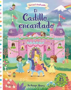 CASTILLO ENCANTADO | 9788417757434 | HUANG, YU-HSUAN | Llibreria Drac - Llibreria d'Olot | Comprar llibres en català i castellà online