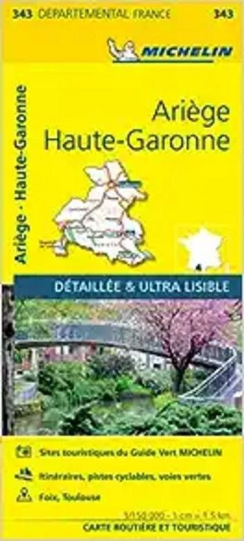 MAPA LOCAL ARIEGE HAUTE-GARONNE (LOCAL 343) | 9782067202450 | AA.DD. | Llibreria Drac - Llibreria d'Olot | Comprar llibres en català i castellà online