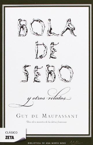 BOLA DE SEBO Y OTROS RELATOS | 9788498722819 | DE MAUPASSANT, GUY | Llibreria Drac - Llibreria d'Olot | Comprar llibres en català i castellà online