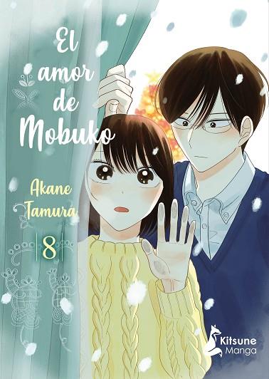 AMOR DE MOBUKO 8, EL | 9788418524226 | TAMURA, AKANE | Llibreria Drac - Llibreria d'Olot | Comprar llibres en català i castellà online