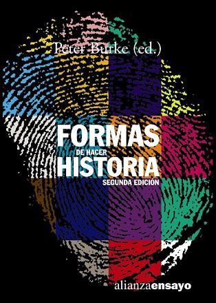 FORMAS DE HACER HISTORIA | 9788420641560 | BURKE, PETER | Llibreria Drac - Llibreria d'Olot | Comprar llibres en català i castellà online