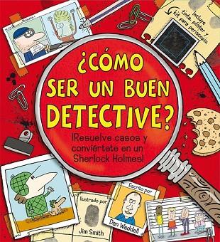 COMO SER UN BUEN DETECTIVE | 9788468305820 | WADDELL, DAN | Llibreria Drac - Llibreria d'Olot | Comprar llibres en català i castellà online