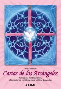 CARTAS DE LOS ARCANGELES | 9788441409828 | HINRICHS, ULRIKE | Llibreria Drac - Llibreria d'Olot | Comprar llibres en català i castellà online