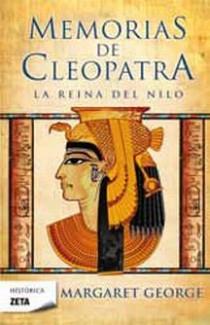 MEMORIAS DE CLEOPATRA 1 LA REINA DEL NILO | 9788498724196 | GEORGE, MARGARET | Llibreria Drac - Llibreria d'Olot | Comprar llibres en català i castellà online