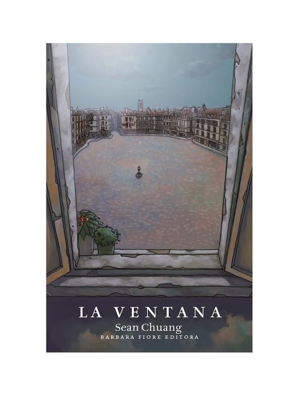 VENTANA, LA | 9788415208167 | CHUANG, SEAN | Llibreria Drac - Llibreria d'Olot | Comprar llibres en català i castellà online