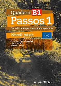 PASSOS 1. QUADERN BASIC 1 (2024) | 9788410054066 | AA.DD. | Llibreria Drac - Llibreria d'Olot | Comprar llibres en català i castellà online