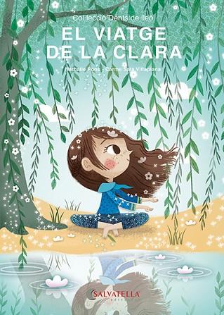 VIATGE DE LA CLARA, EL | 9788418427909 | PONS, NATHALIE | Llibreria Drac - Llibreria d'Olot | Comprar llibres en català i castellà online