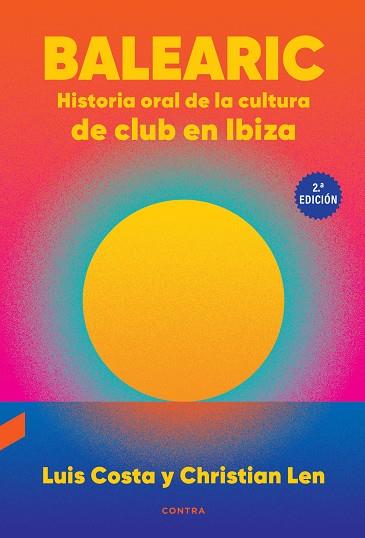 BALEARIC | 9788410045187 | COSTA, LUIS | Llibreria Drac - Llibreria d'Olot | Comprar llibres en català i castellà online