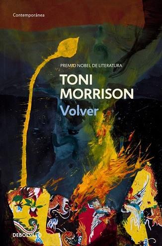 VOLVER | 9788490325223 | MORRISON, TONI | Llibreria Drac - Librería de Olot | Comprar libros en catalán y castellano online