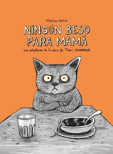 NINGÚN BESO PARA MAMÁ | 9788412804171 | UNGERER, TOMI | Llibreria Drac - Llibreria d'Olot | Comprar llibres en català i castellà online