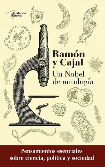 NOBEL DE ANTOLOGÍA, UN | 9788417002657 | RAMÓN Y CAJAL, SANTIAGO | Llibreria Drac - Librería de Olot | Comprar libros en catalán y castellano online