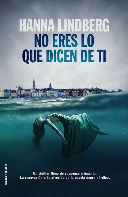 NO ERES LO QUE DICEN DE TI | 9788416498338 | LINDBERG, HANNA | Llibreria Drac - Librería de Olot | Comprar libros en catalán y castellano online