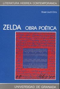 ZELDA OBRA POETICA | 9788433820150 | LLUCH OMS, ROSER | Llibreria Drac - Librería de Olot | Comprar libros en catalán y castellano online