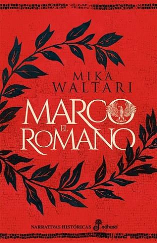 MARCO EL ROMANO | 9788435064262 | WALTARI, MIKA | Llibreria Drac - Librería de Olot | Comprar libros en catalán y castellano online