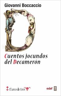 CUENTOS JOCUNDOS DEL DECAMERON | 9788441432864 | BOCCACCIO, GIOVANNI | Llibreria Drac - Librería de Olot | Comprar libros en catalán y castellano online