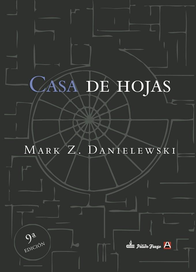 CASA DE HOJAS | 9788412144277 | DANIELEWSKI, MARK Z. | Llibreria Drac - Llibreria d'Olot | Comprar llibres en català i castellà online