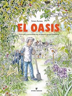 OASIS, EL | 9788419158642 | HUREAU, SIMON | Llibreria Drac - Llibreria d'Olot | Comprar llibres en català i castellà online