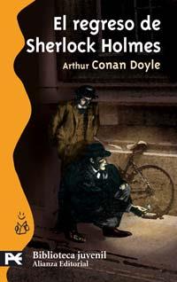 REGRESO DE SHERLOCK HOLMES, EL | 9788420659251 | DOYLE, ARTHUR CONAN | Llibreria Drac - Llibreria d'Olot | Comprar llibres en català i castellà online