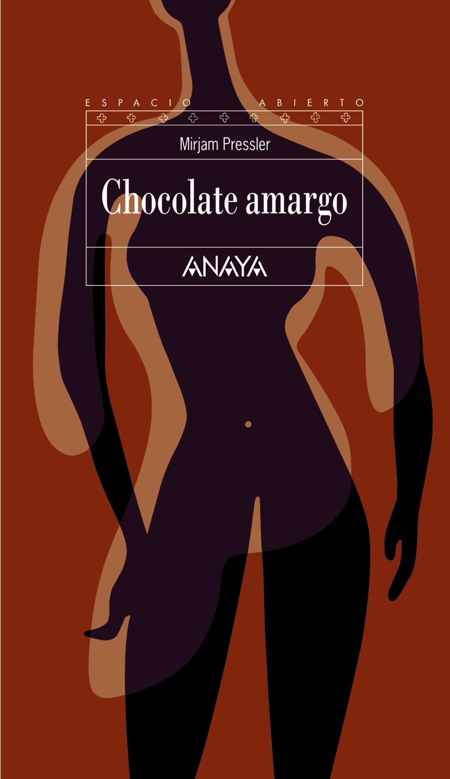 CHOCOLATE AMARGO | 9788466784399 | PRESSLER, MIRJAM | Llibreria Drac - Llibreria d'Olot | Comprar llibres en català i castellà online