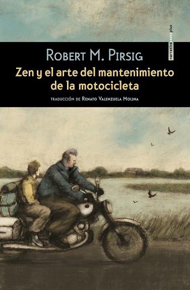 ZEN Y EL ARTE DEL MANTENIMIENTO DE LA MOTOCICLETA | 9788415601951 | PIRSIG, ROBERT M. | Llibreria Drac - Librería de Olot | Comprar libros en catalán y castellano online