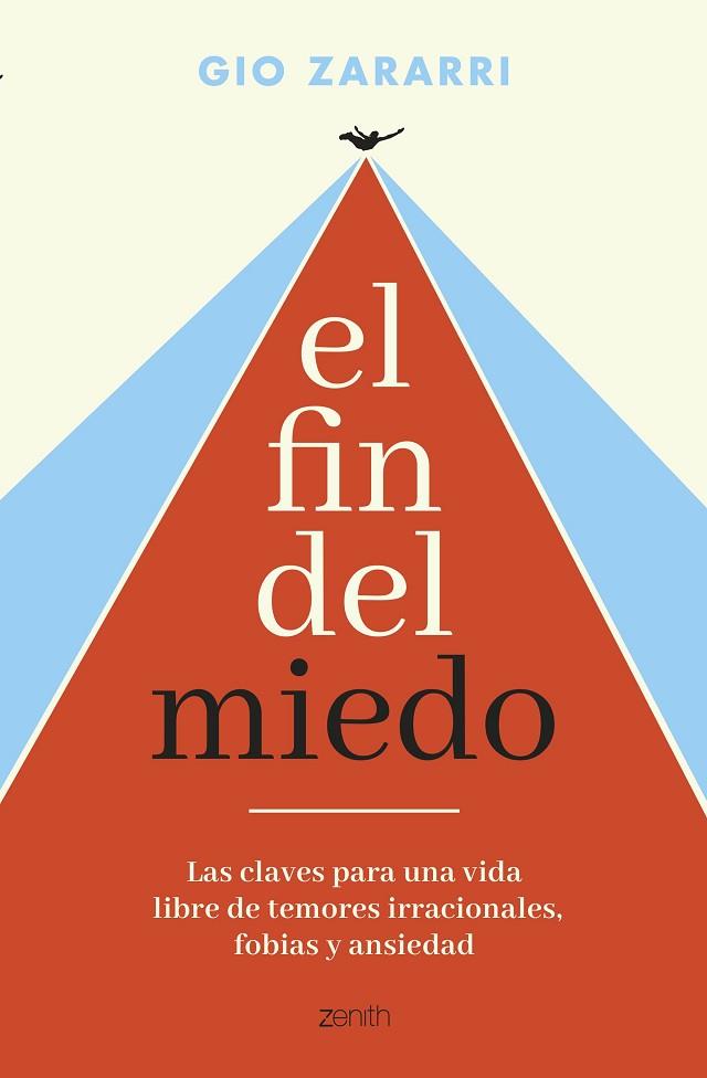 FIN DEL MIEDO, EL | 9788408288305 | ZARARRI, GIO | Llibreria Drac - Librería de Olot | Comprar libros en catalán y castellano online