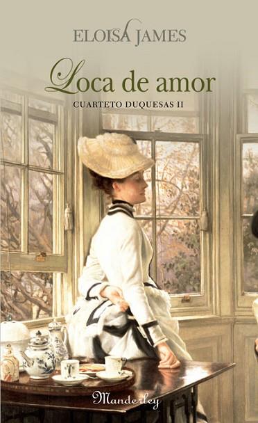 LOCA DE AMOR | 9788483651674 | JAMES, ELOISA | Llibreria Drac - Librería de Olot | Comprar libros en catalán y castellano online