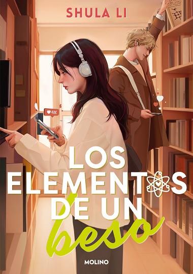 ELEMENTOS DE UN BESO, LOS | 9788427240742 | LI, SHULA | Llibreria Drac - Llibreria d'Olot | Comprar llibres en català i castellà online