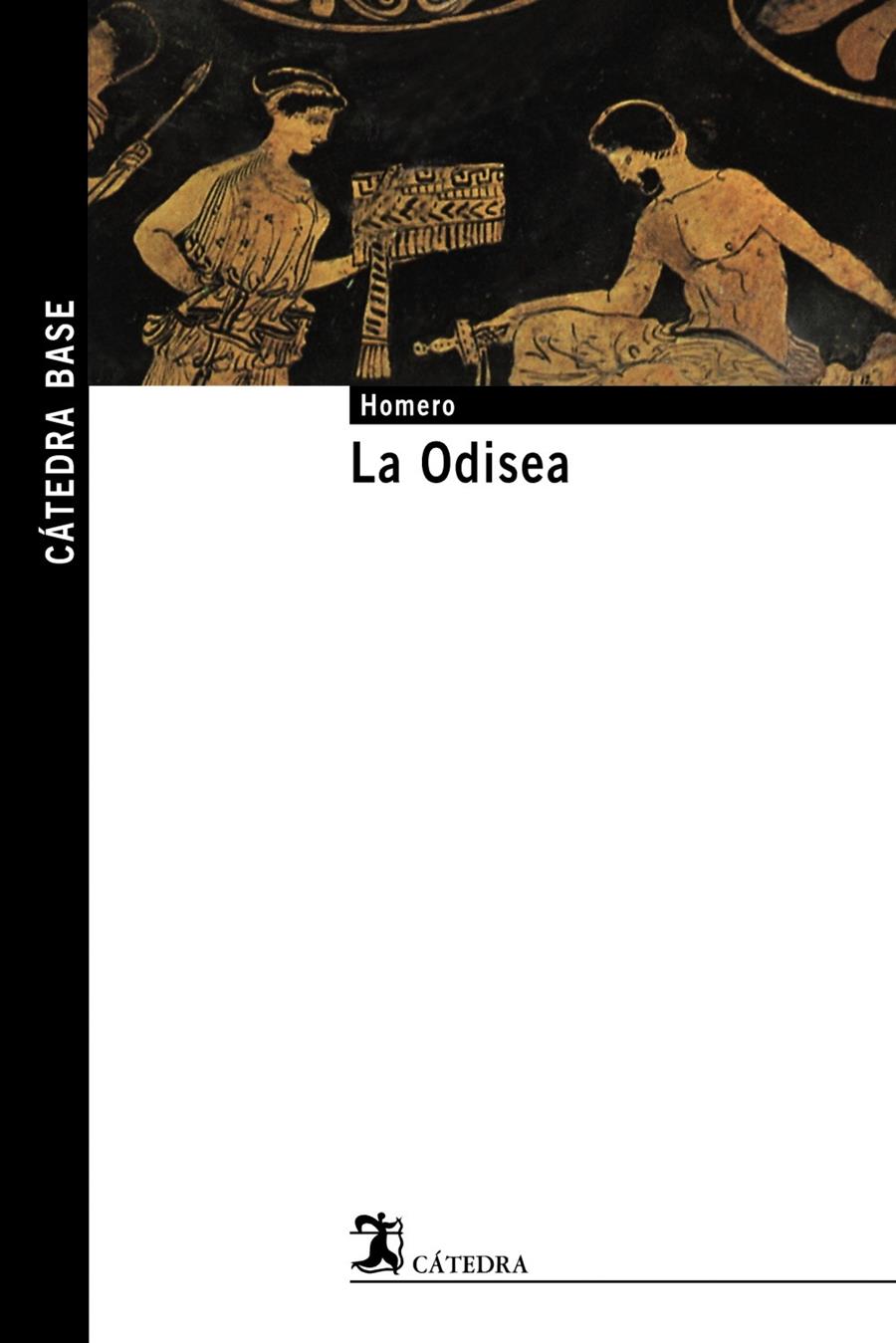 ODISEA,LA | 9788437622347 | HOMERO | Llibreria Drac - Llibreria d'Olot | Comprar llibres en català i castellà online