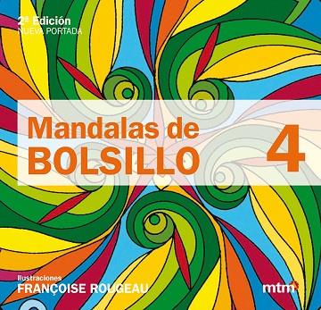 MANDALAS DE BOLSILLO 4 | 9788496697287 | ROUGEAU, FRANCOISE | Llibreria Drac - Llibreria d'Olot | Comprar llibres en català i castellà online