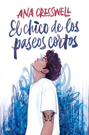 CHICO DE LOS PASEOS CORTOS, EL | 9788427052741 | CRESSWELL, ANA (@BE.BETWEENBOOKS) | Llibreria Drac - Llibreria d'Olot | Comprar llibres en català i castellà online