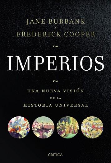 IMPERIOS | 9788498924671 | BURBANK, JANE;COOPER, FREDERICK | Llibreria Drac - Llibreria d'Olot | Comprar llibres en català i castellà online