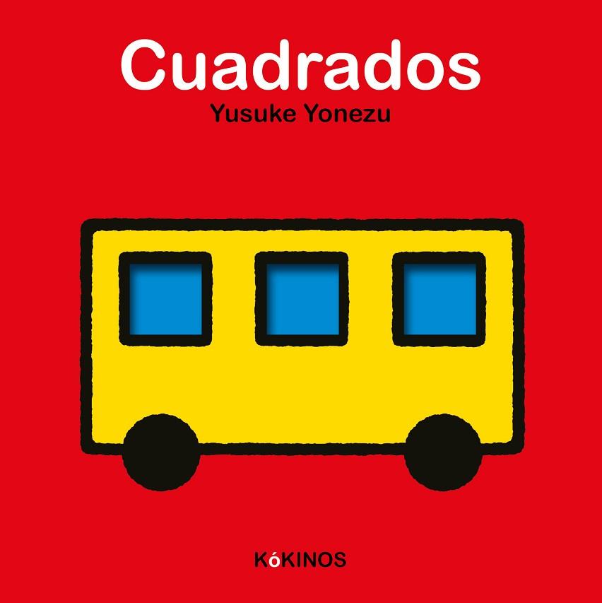 CUADRADOS | 9788419475671 | YONEZU, YUSUKE | Llibreria Drac - Llibreria d'Olot | Comprar llibres en català i castellà online