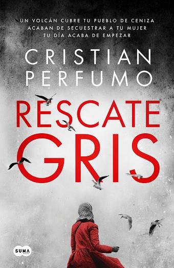 RESCATE GRIS | 9788491294382 | PERFUMO, CRISTIAN | Llibreria Drac - Librería de Olot | Comprar libros en catalán y castellano online