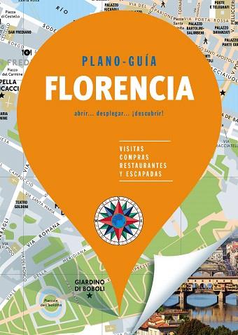 FLORENCIA 2019 (PLANO-GUÍA) | 9788466664882 | AA.DD | Llibreria Drac - Librería de Olot | Comprar libros en catalán y castellano online
