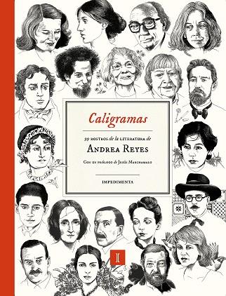 CALIGRAMAS | 9788419581648 | REYES, ANDREA | Llibreria Drac - Llibreria d'Olot | Comprar llibres en català i castellà online