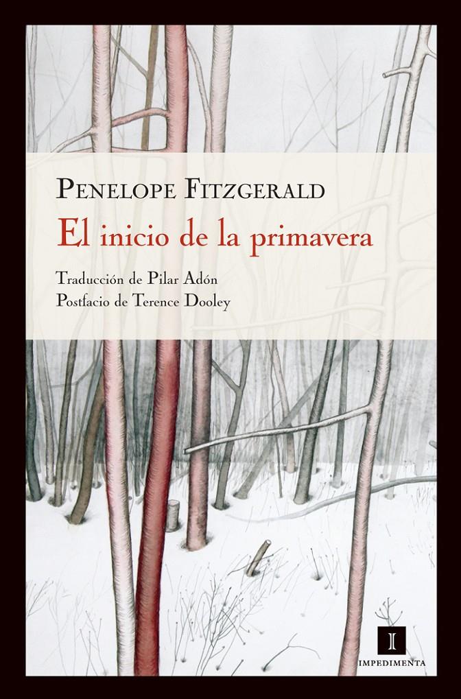 INICIO DE LA PRIMAVERA | 9788415130123 | FITZGERALD, PENELOPE | Llibreria Drac - Librería de Olot | Comprar libros en catalán y castellano online