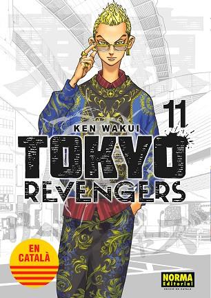 TOKYO REVENGERS 11 (CATALA) | 9788467951844 | WAKUI, KEN | Llibreria Drac - Librería de Olot | Comprar libros en catalán y castellano online