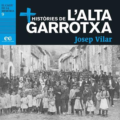 MÉS HISTÒRIES DE L'ALTA GARROTXA | 9788419292018 | VILAR, JOSEP | Llibreria Drac - Librería de Olot | Comprar libros en catalán y castellano online