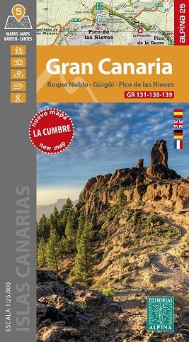 GRAN CANARIA | 9788470111037 | AA.DD. | Llibreria Drac - Llibreria d'Olot | Comprar llibres en català i castellà online