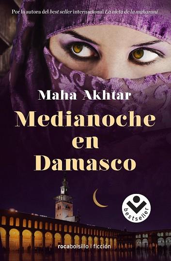 MEDIANOCHE EN DAMASCO | 9788416859016 | AKHTAR, MAHA | Llibreria Drac - Llibreria d'Olot | Comprar llibres en català i castellà online