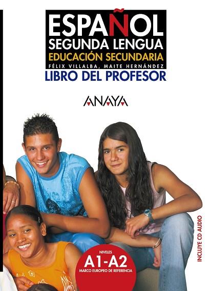 ESPAÑOL SEGUNDA LENGUA LP | 9788466745420 | VILLALBA MARTÍNEZ, FÉLIX/HERNÁNDEZ GARCÍA, MARÍA T | Llibreria Drac - Llibreria d'Olot | Comprar llibres en català i castellà online