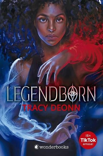 LEGENDBORN | 9788418509278 | DEONN, TRACY | Llibreria Drac - Llibreria d'Olot | Comprar llibres en català i castellà online