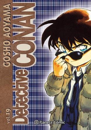 DETECTIVE CONAN Nº 19 (NUEVA EDICIÓN) | 9788468478135 | GOSHO AOYAMA | Llibreria Drac - Llibreria d'Olot | Comprar llibres en català i castellà online