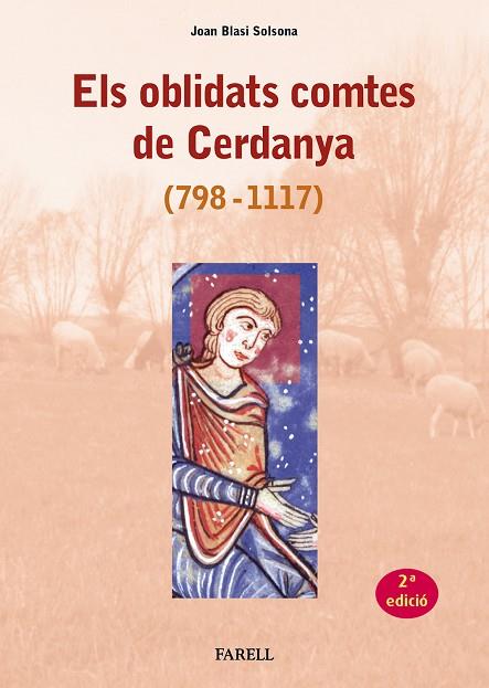 OBLIDATS COMTES DE CERDANYA (798-1117), ELS | 9788417116897 | BLASI SOLSONA, JOAN | Llibreria Drac - Librería de Olot | Comprar libros en catalán y castellano online